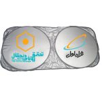 آفتاب گیر تبلیغاتی